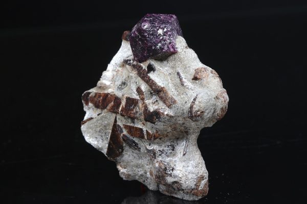 Almandin, Staurolith – Bild 2