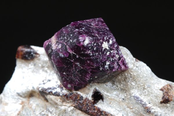 Almandin, Staurolith – Bild 6