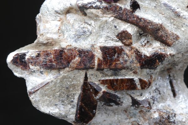 Almandin, Staurolith – Bild 7