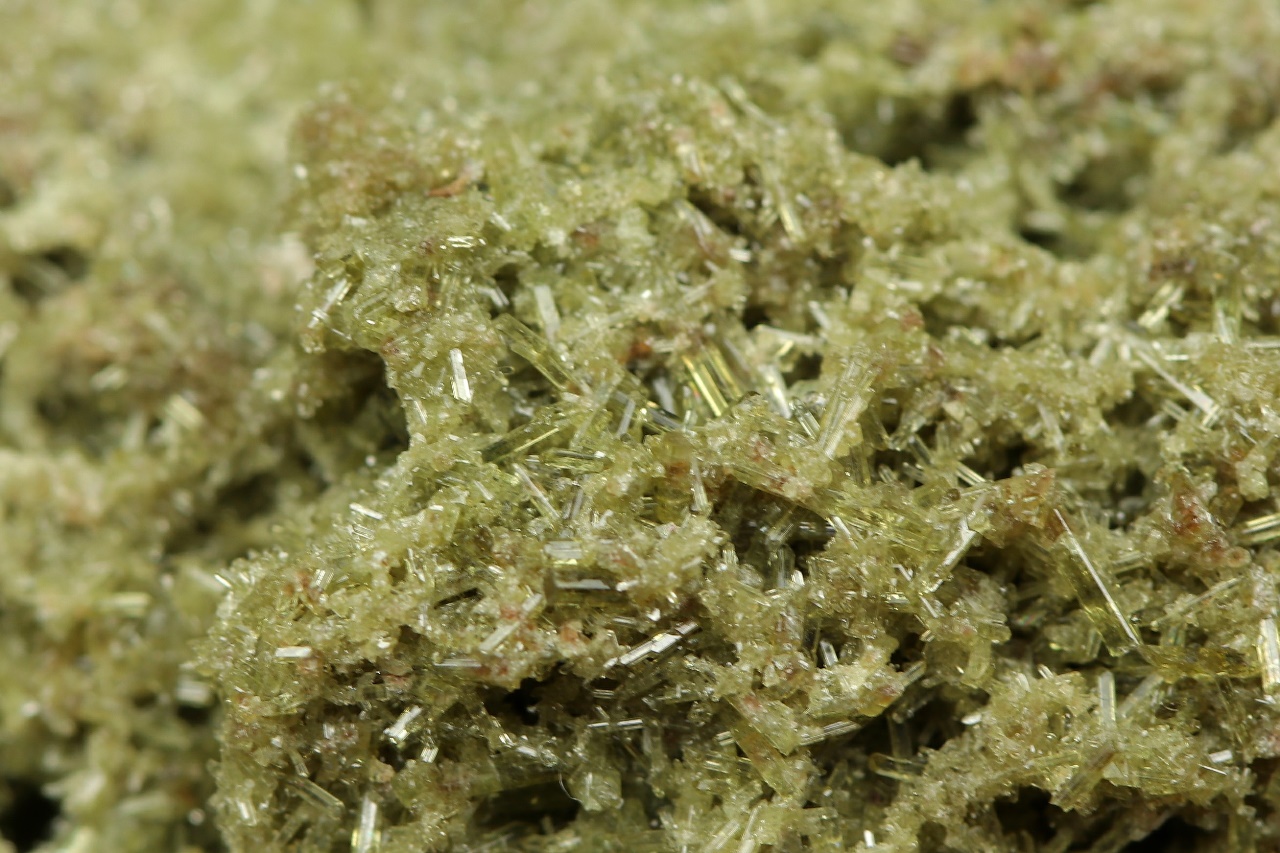 Vesuvianit – Bild 4