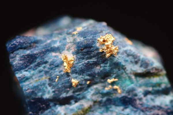 Gold, Shattuckit