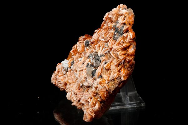 Cerussit, Baryt, Aragonit – Bild 4