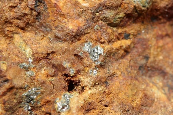 Tetradymit, Montanit – Bild 4