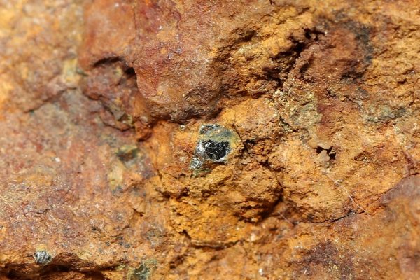 Tetradymit, Montanit – Bild 2