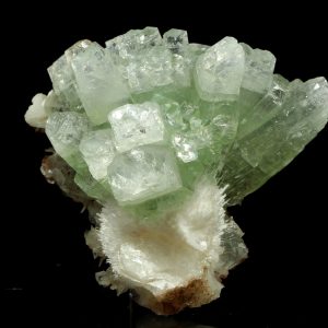 Apophyllit, Stilbit, Mesolith
