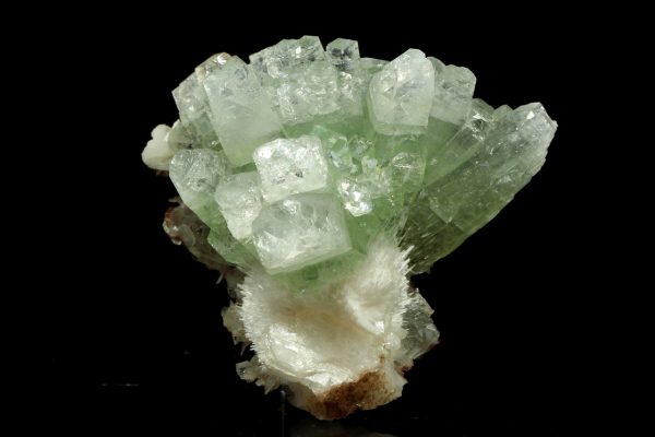 Apophyllit, Stilbit, Mesolith