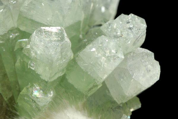 Apophyllit, Stilbit, Mesolith – Bild 7