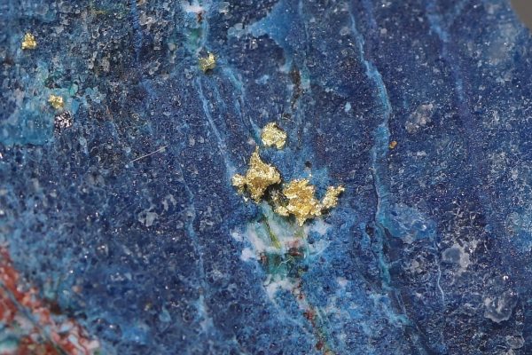 Gold, Shattuckit – Bild 5