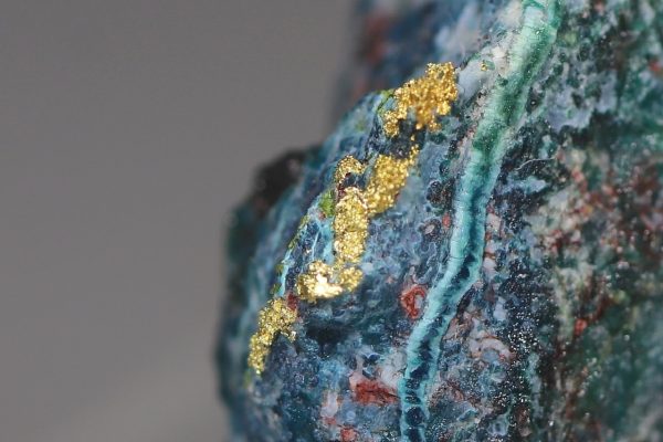 Gold, Shattuckit – Bild 5