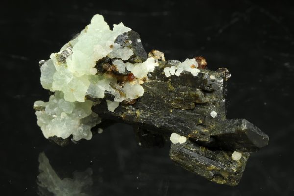 Epidot, Prehnit, Andradit – Bild 4