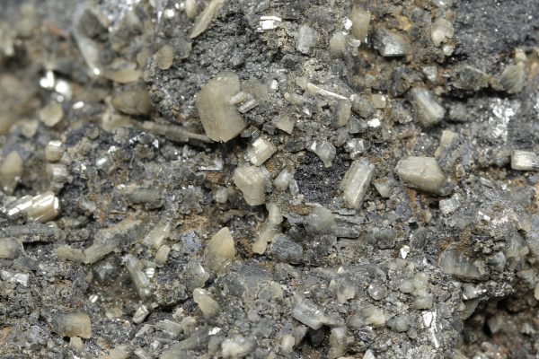 Galenit, cerussit – Bild 6