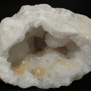 Kristallgeode, Calcit