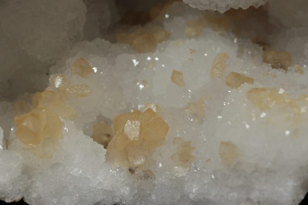 Kristallgeode, Calcit – Bild 3