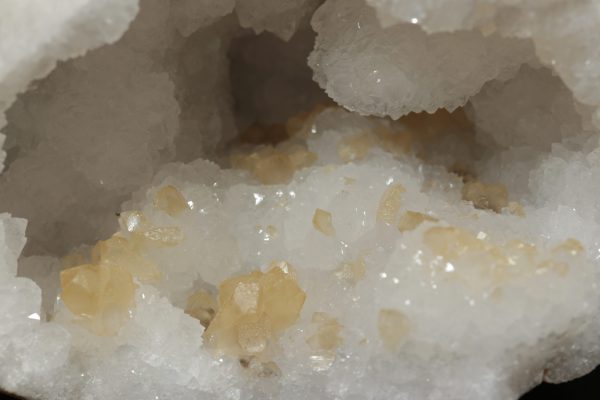 Kristallgeode, Calcit – Bild 4