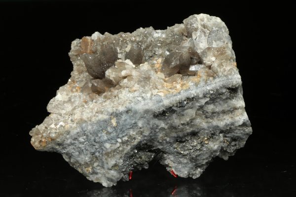 Quarz, Boulangerit, Siderit, Tetraedrit