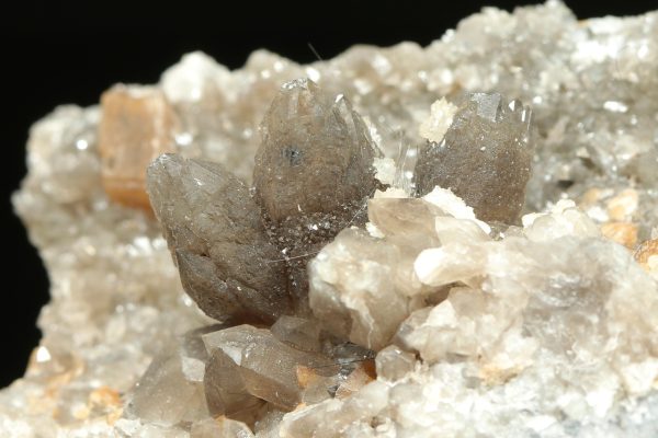 Quarz, Boulangerit, Siderit, Tetraedrit – Bild 6