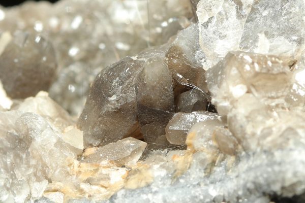 Quarz, Boulangerit, Siderit, Tetraedrit – Bild 7