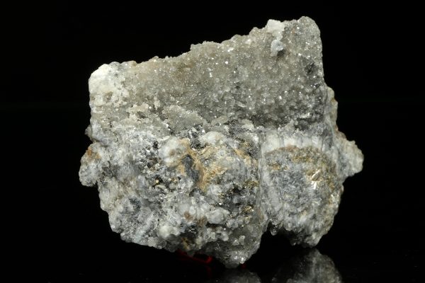 Quarz, Boulangerit, Siderit, Tetraedrit – Bild 9