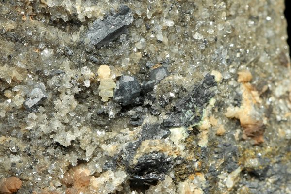 Bournonit, Siderit – Bild 5