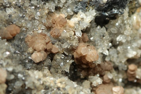 Bournonit, Siderit – Bild 11