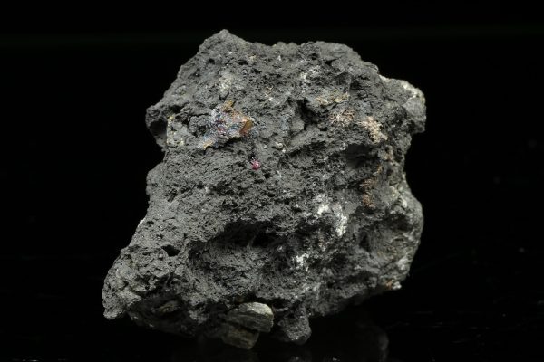 Proustit, Argentopyrit, Arsen, Silber – Bild 5