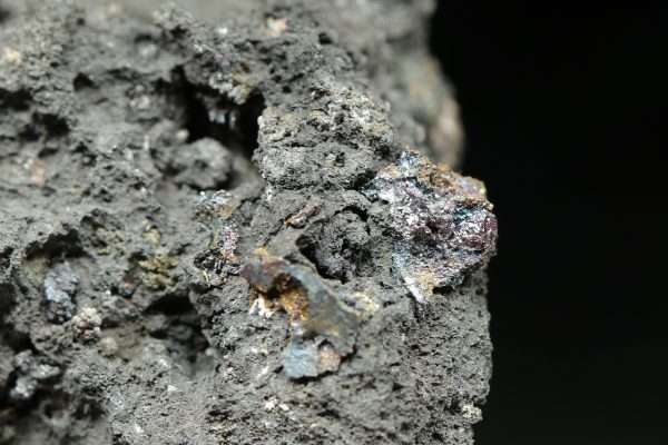 Proustit, Argentopyrit, Arsen, Silber – Bild 7