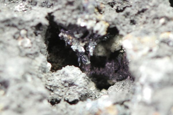 Proustit, Argentopyrit, Arsen, Silber – Bild 12