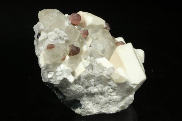 Elbait, Orthoklas – Bild 2