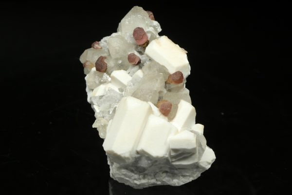 Elbait, Orthoklas – Bild 4