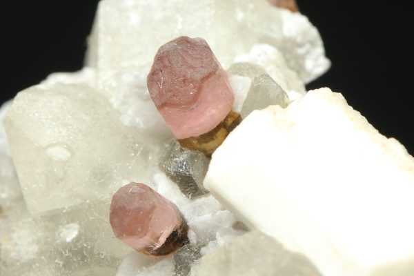 Elbait, Orthoklas – Bild 6