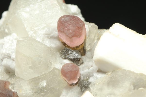 Elbait, Orthoklas – Bild 7