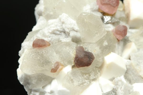 Elbait, Orthoklas – Bild 8
