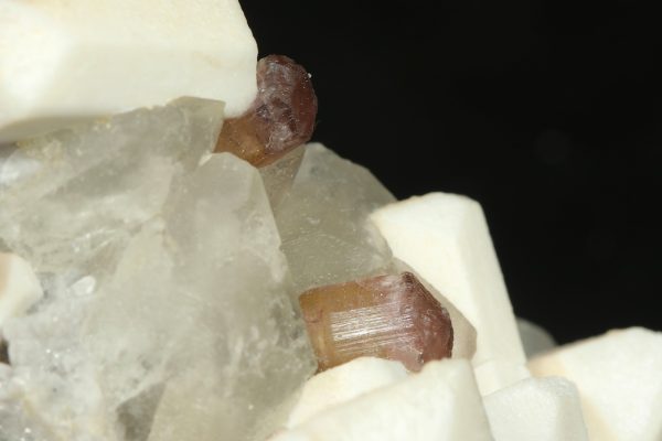 Elbait, Orthoklas – Bild 9