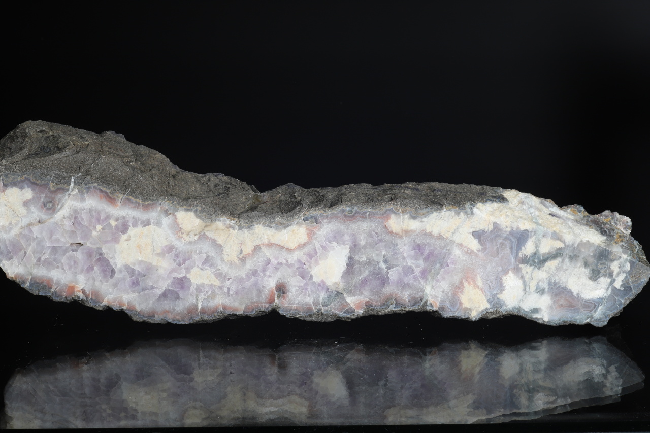 Achat, Amethyst – Bild 4