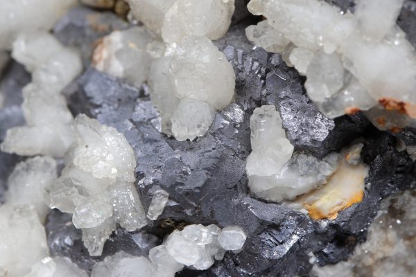 Calcit, Galenit – Bild 6