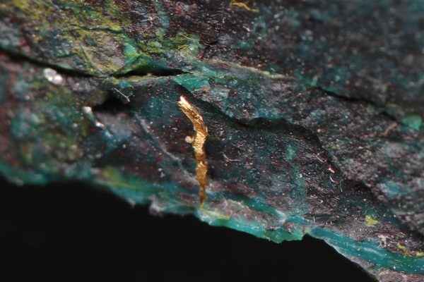 Gold, Shattuckit