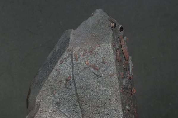 Křišťál, hematit – Bild 4