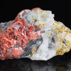 Getchellit, Auripigment