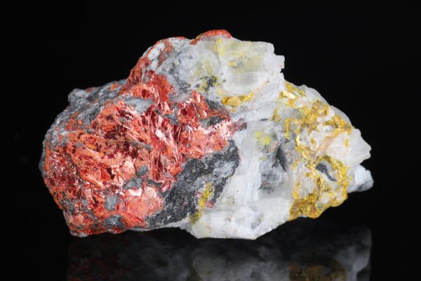Getchellit, Auripigment