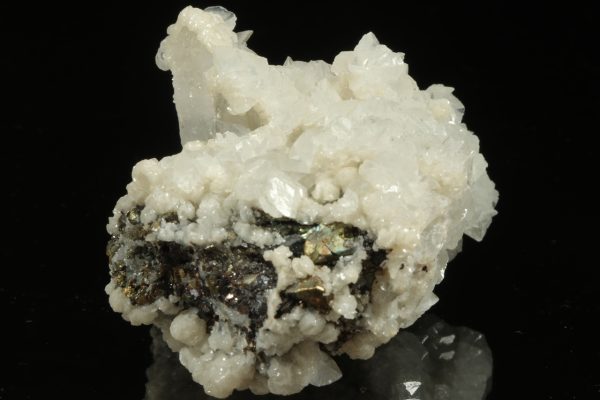 Kristall, Dolomit, Calcit, Chalkopyrit – Bild 4