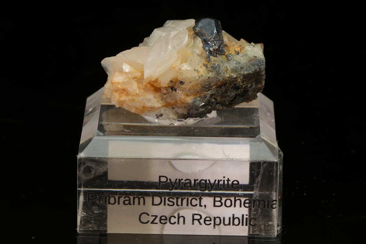 Pyrargyrit – Bild 7