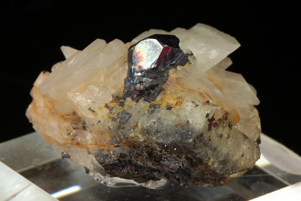 Pyrargyrit – Bild 3