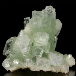 Apophyllit, Mesolith