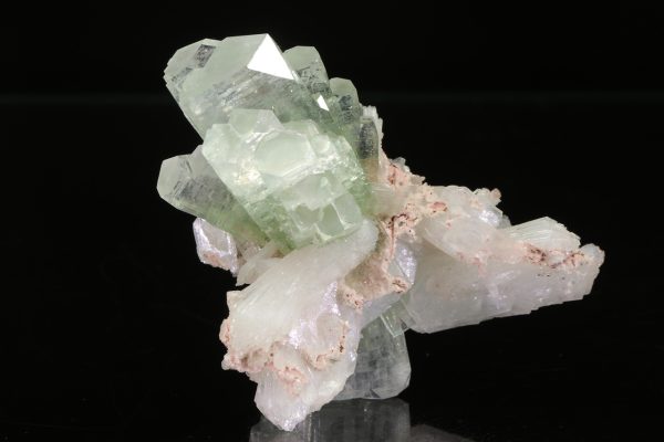 Apophyllit, Stilbit – Bild 2