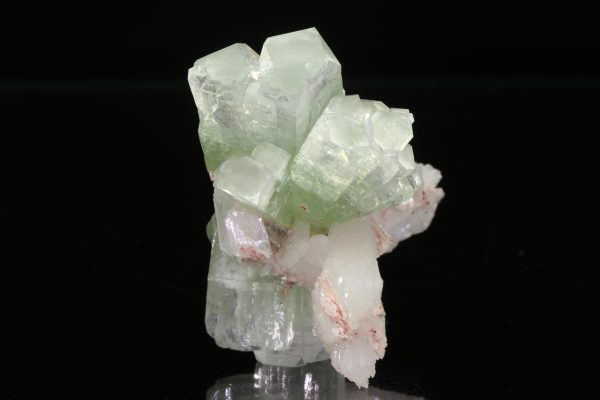 Apophyllit, Stilbit – Bild 3