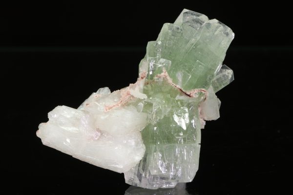 Apophyllit, Stilbit – Bild 5