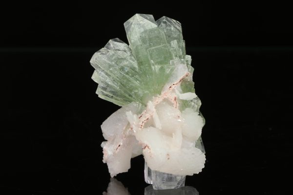 Apophyllit, Stilbit – Bild 6
