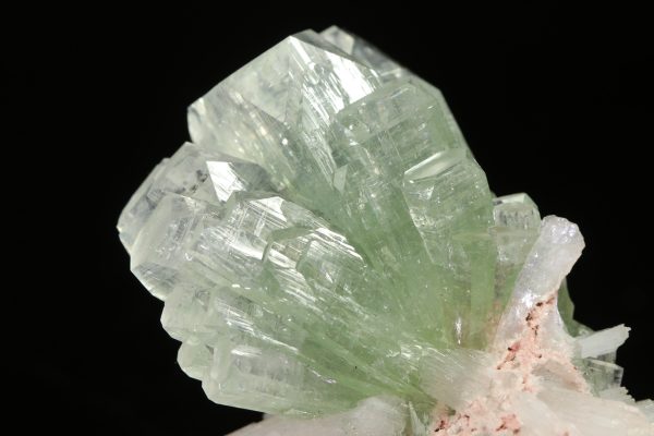 Apophyllit, Stilbit – Bild 7