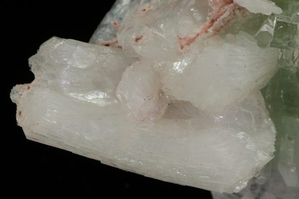 Apophyllit, Stilbit – Bild 9