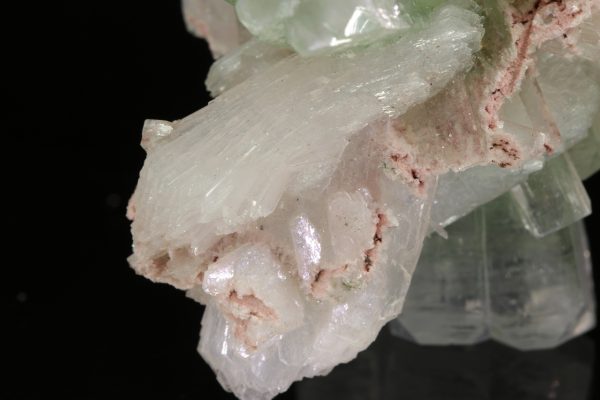 Apophyllit, Stilbit – Bild 10